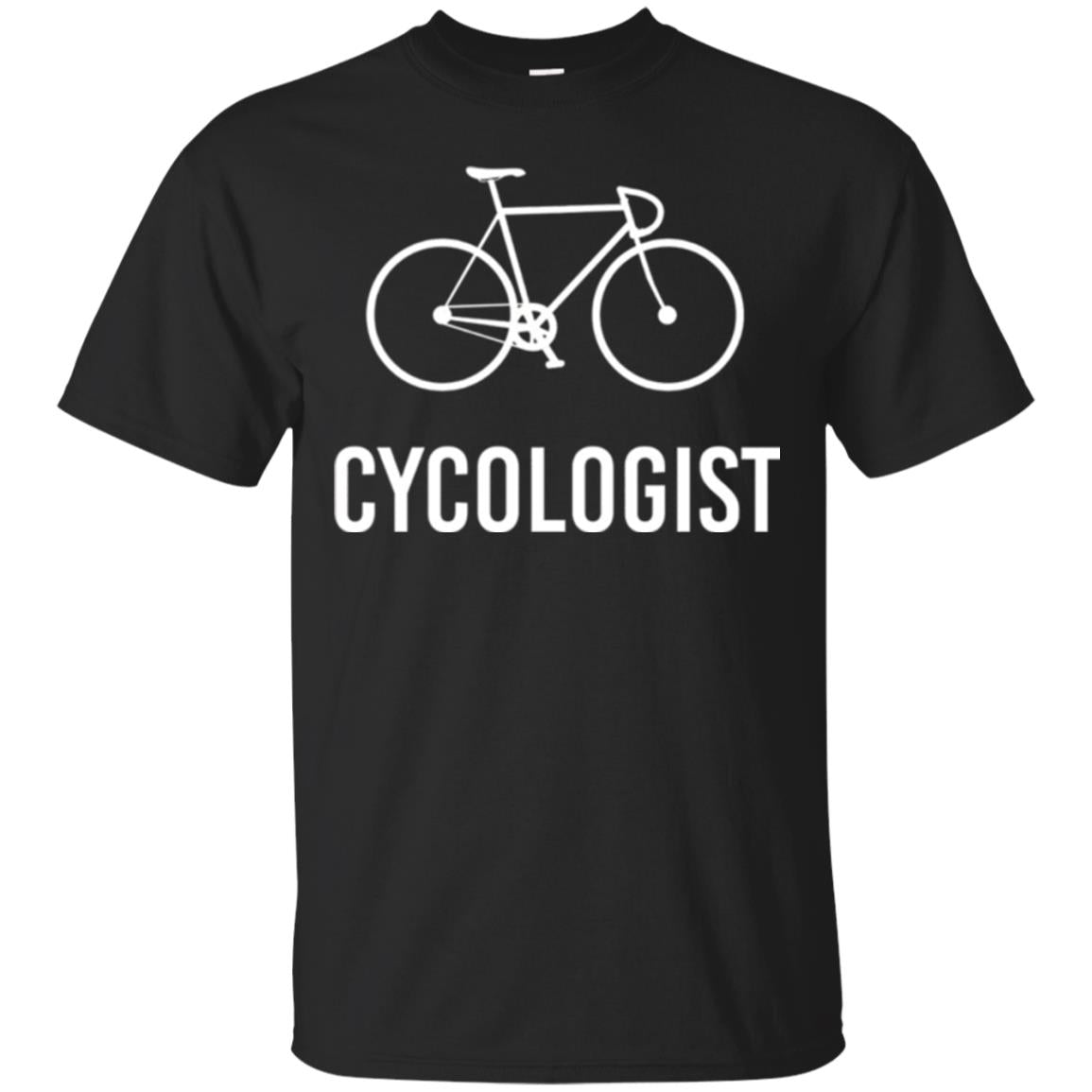 Bicycle Lovers Cycologist T-Shirt