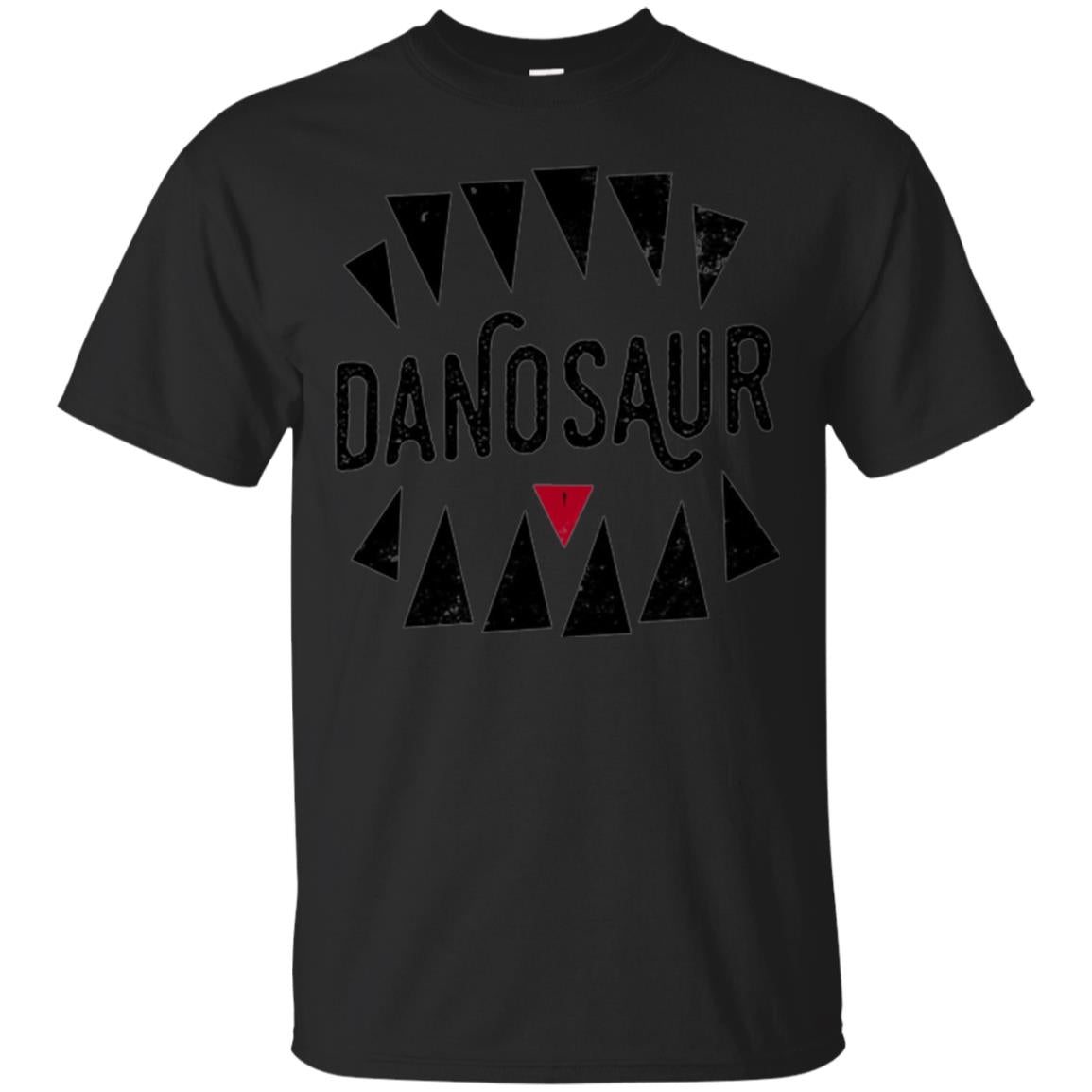 Dinosaus Lovers Overly Excited Tourist T-Shirt