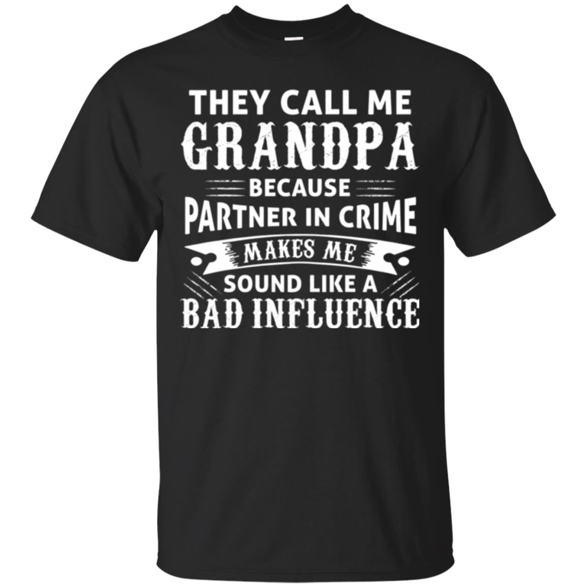 Papa The Call Me Grandpa T-Shirt