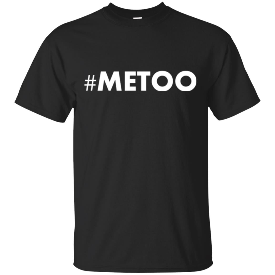 Sexual Harassment Awareness Hashtag Me Too T-Shirt