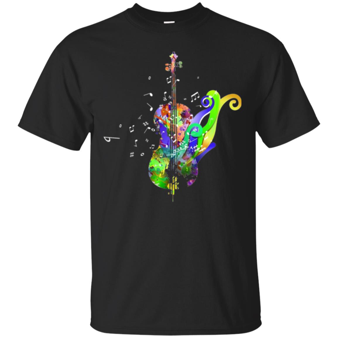 Violin Musical Artist Music T-Shirt
