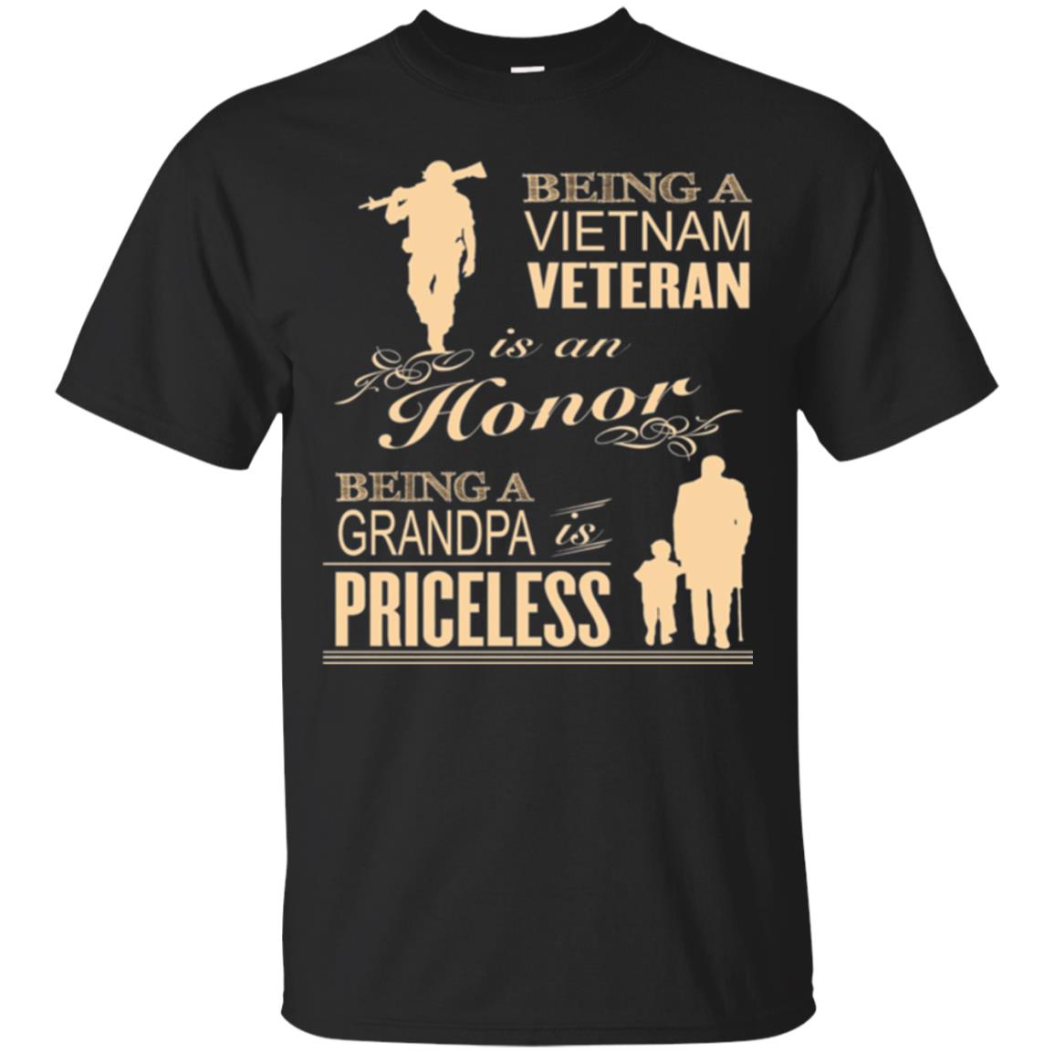 Veteran Being A Vietnam Veteran Is An Honor T-Shirt