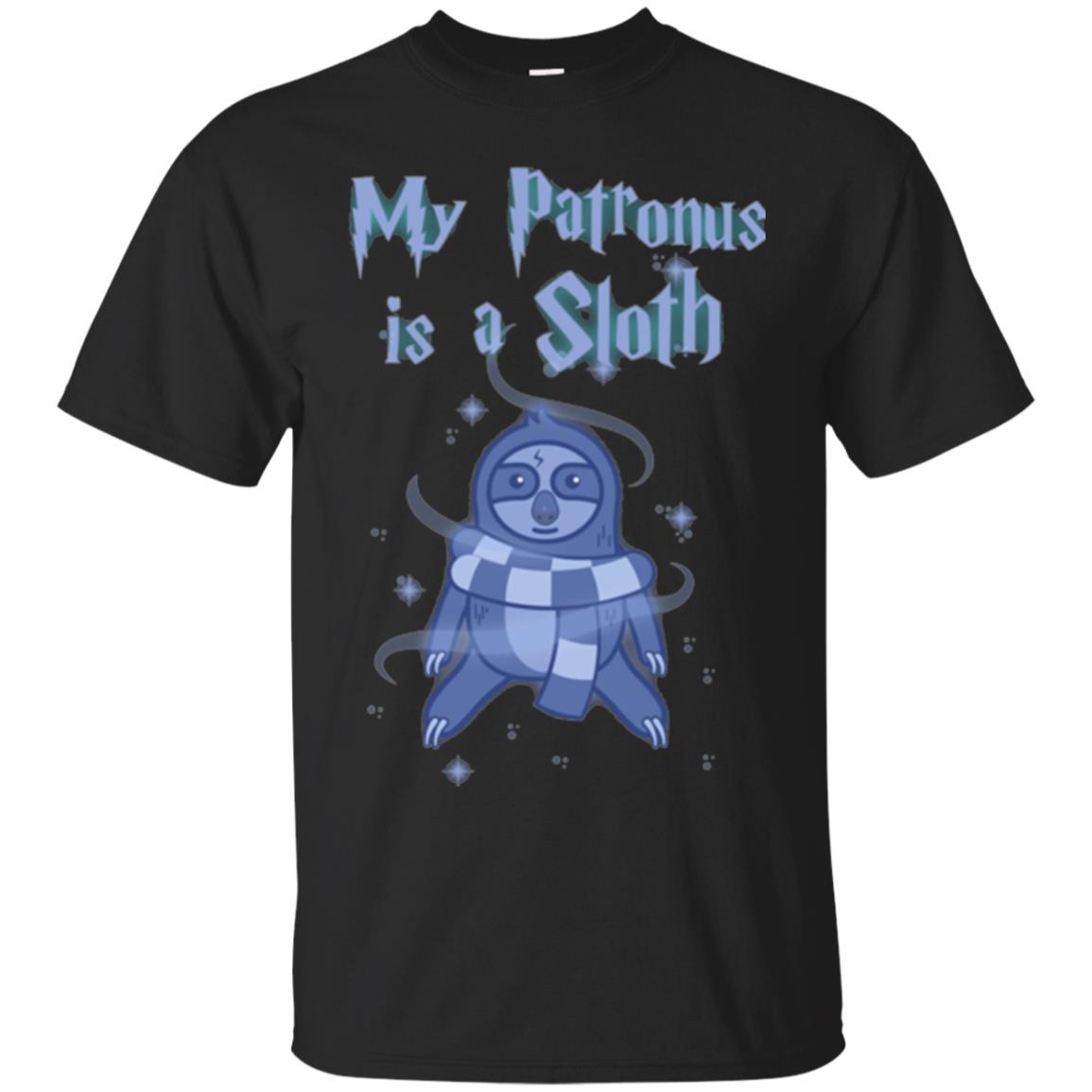 Sloth My Patronus Is A Sloth T-Shirt