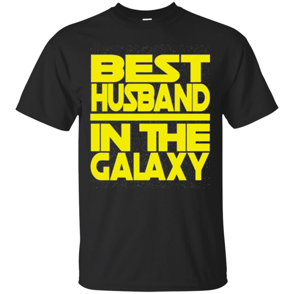 Best Husband In The Galaxy T-Shirt