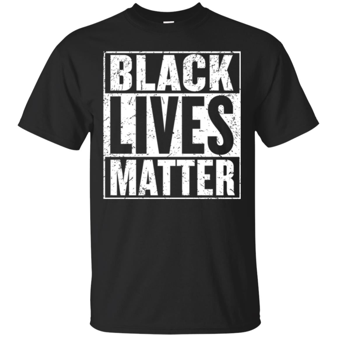 Black Pride African American Gift Black Lives Matter T-Shirt