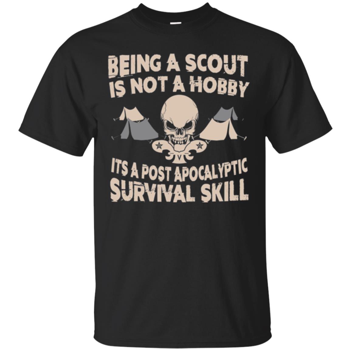 Being A Scout Is Not A Hobby T-Shirt