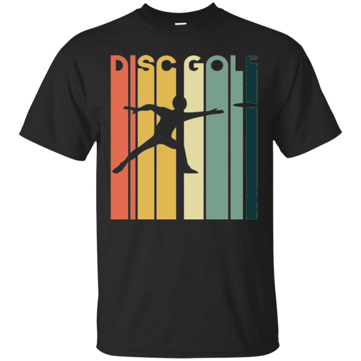 Disc Golf Retro Vintage T-Shirt