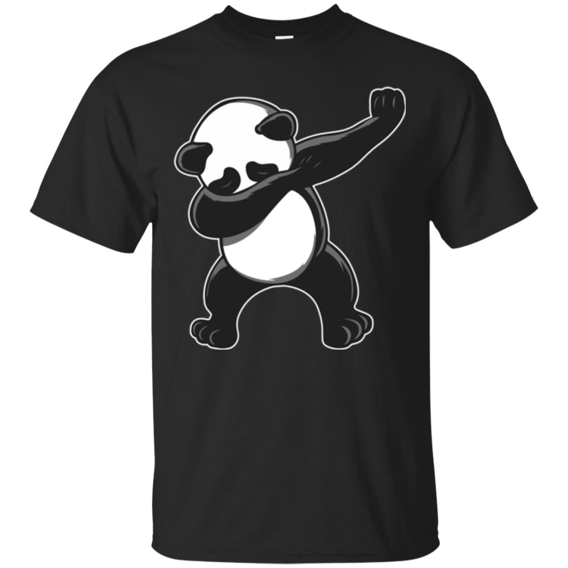 Funny Panda Dab Cute Dabbing Panda T-Shirt