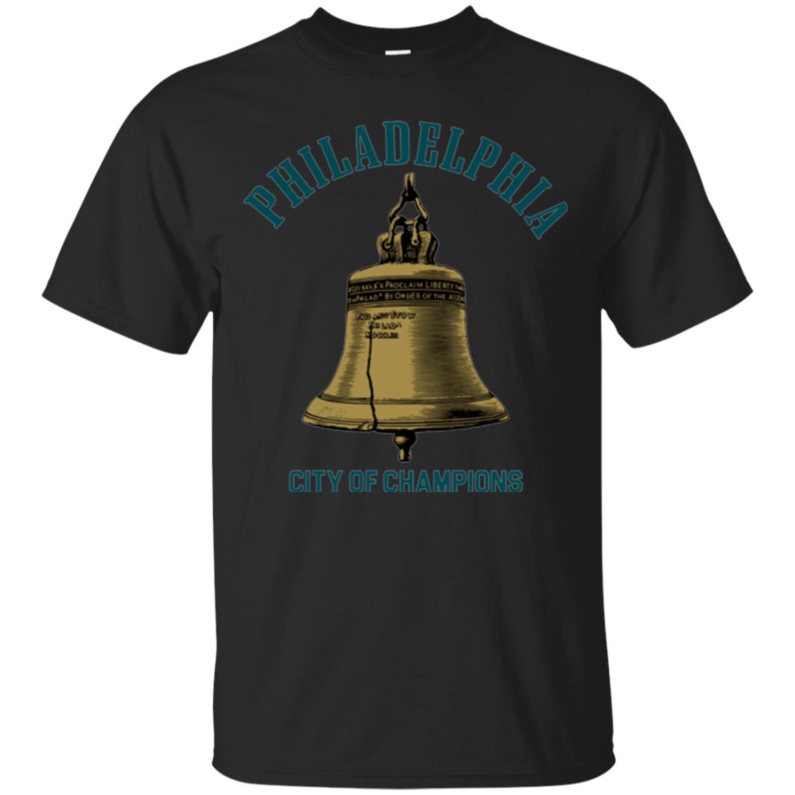 Football Philadelphia City Of Champions T-Shirt 