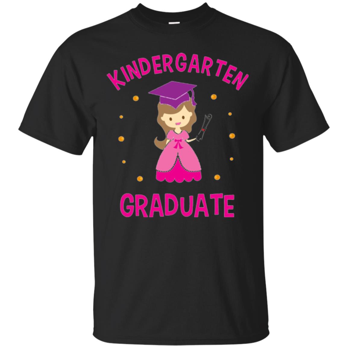 Graduation Gift Kindergarten Last Day Of School Gif T-Shirt 