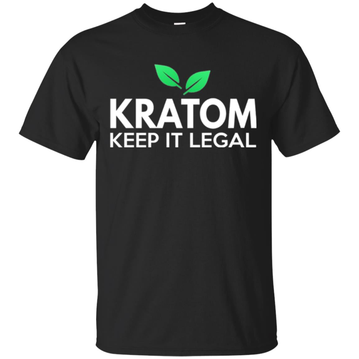 Kratom Keep It Legal T-Shirt