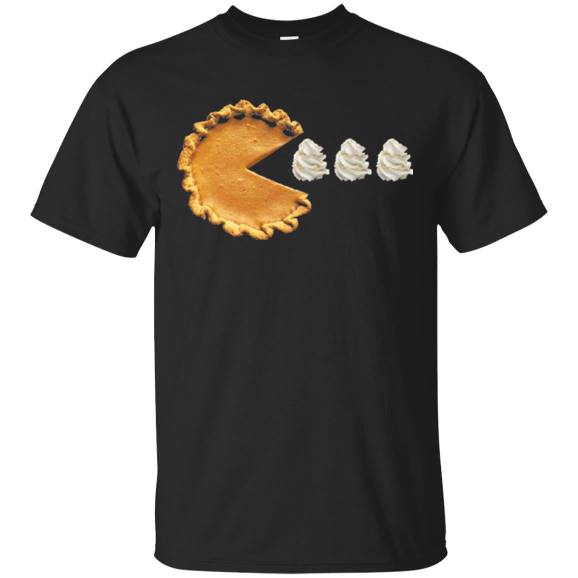 Pumpkin Pie Thanksgiving T-Shirt