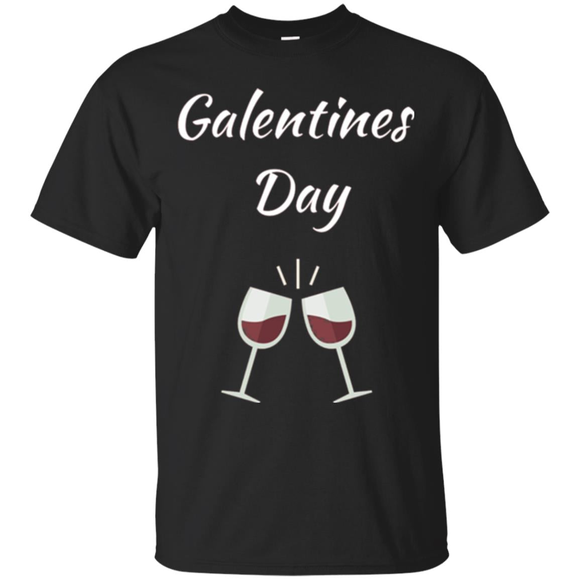 Valentines Alternative Galentines Day T-Shirt
