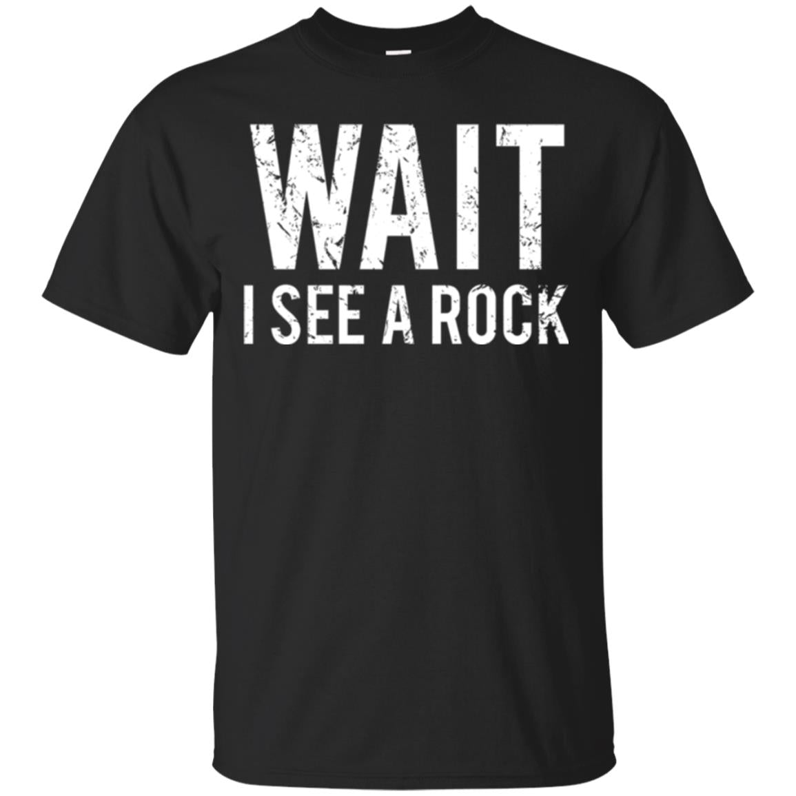Geology I See A Rock T-Shirt 