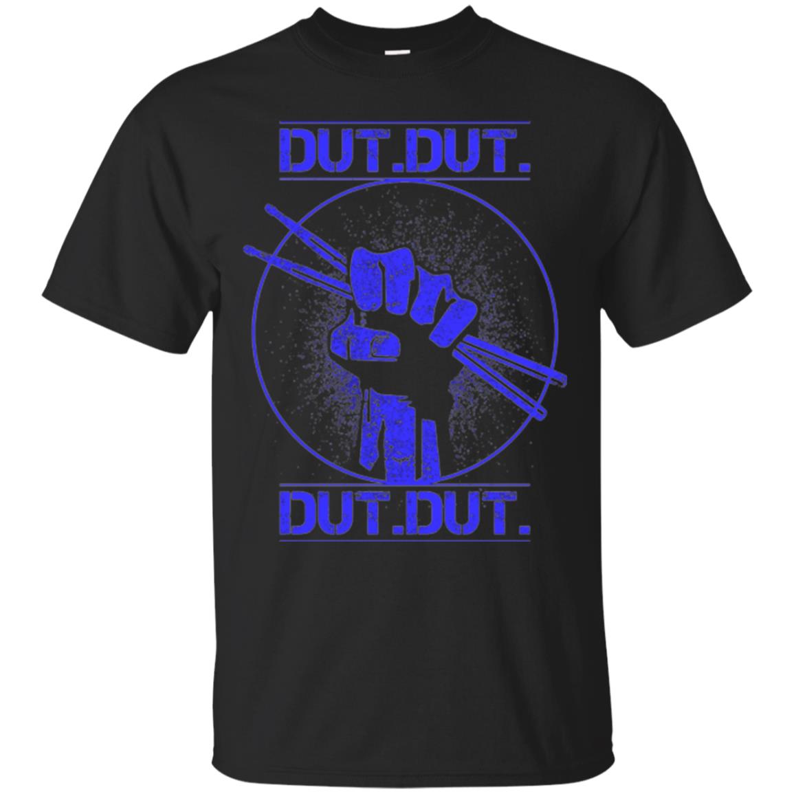 Drum Lovers Dut Marching Band T-Shirt