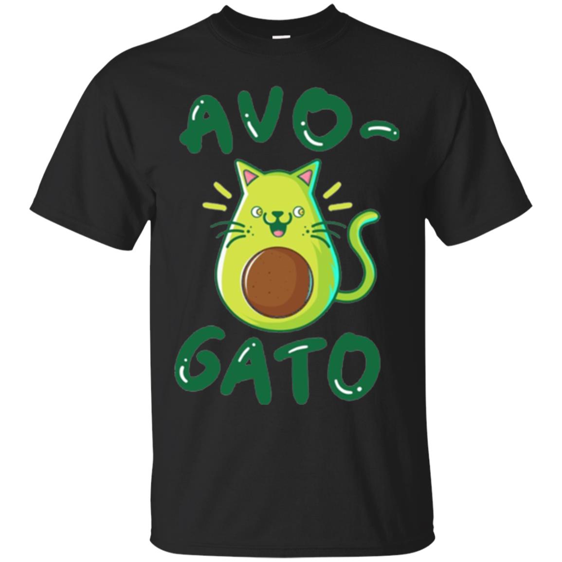 Cat Lovers Avocado Avogato T-Shirt