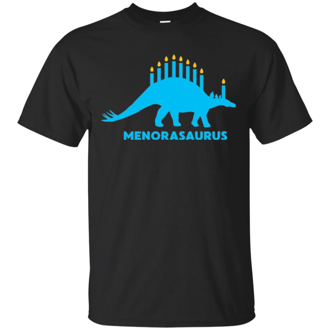 Dinosaur Menorasaurus T-Shirt