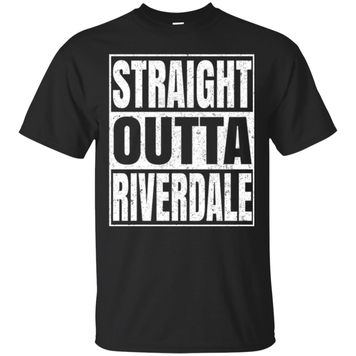United States Straight Outta Riverdale T-Shirt