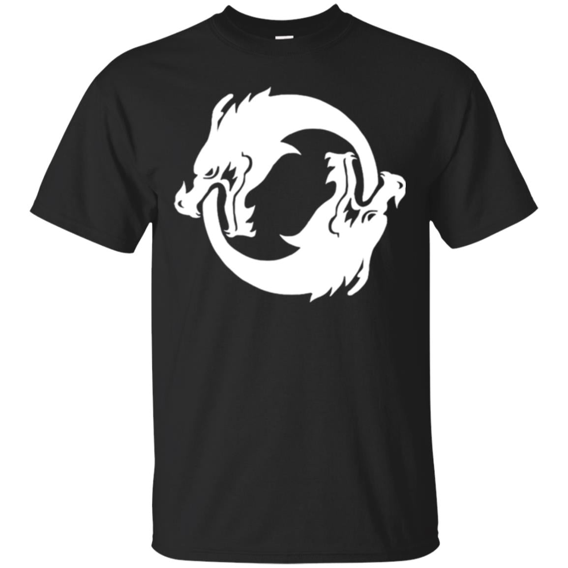 Dargon Lovers Overwatch Hanzo Seal Spray T-Shirt