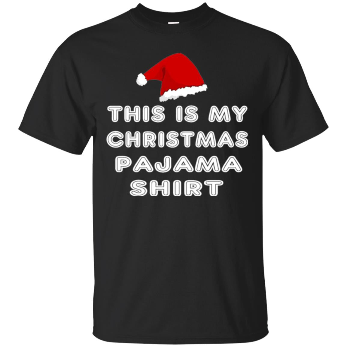 Christmas This Is My Christmas Pajama T-Shirt