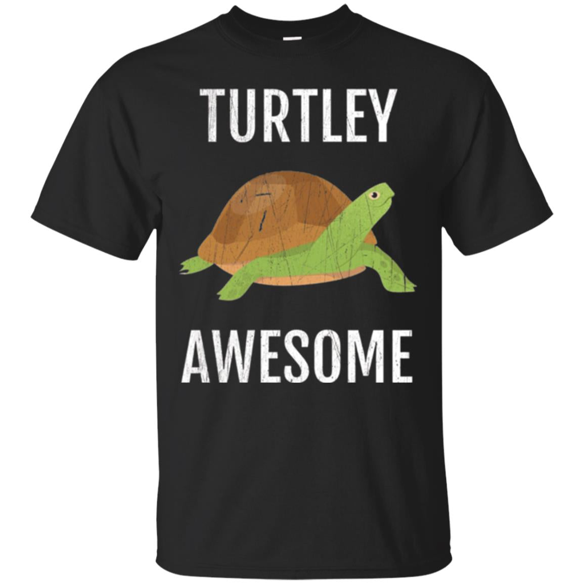 Turtle Turtley Awesome T-Shirt 