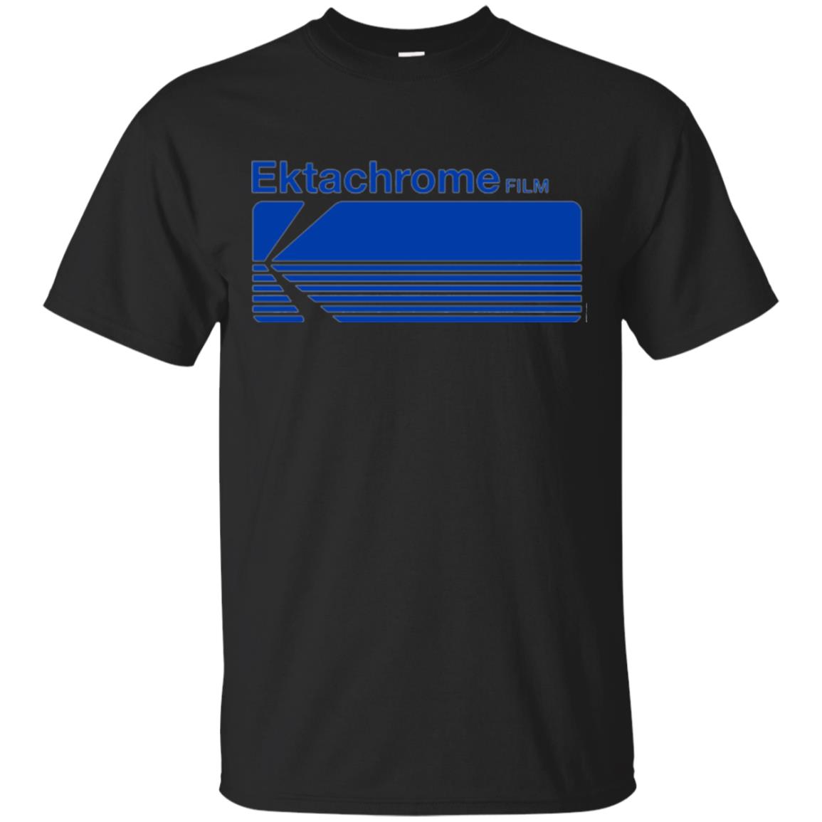 Logo Vintage Ektachrome Film T-Shirt
