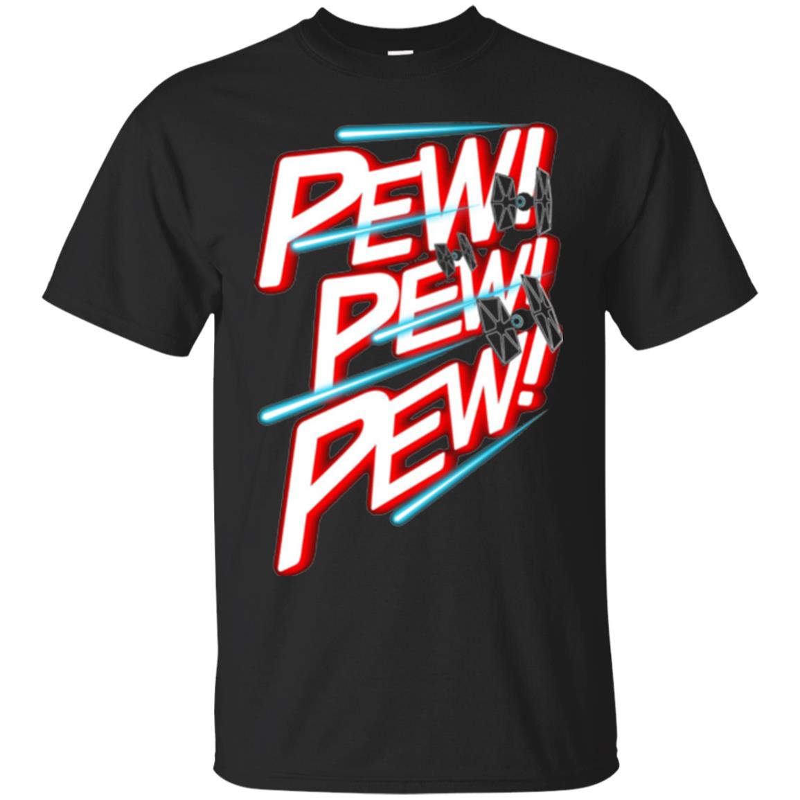 Star Wars Pew Pew Pew T-Shirt