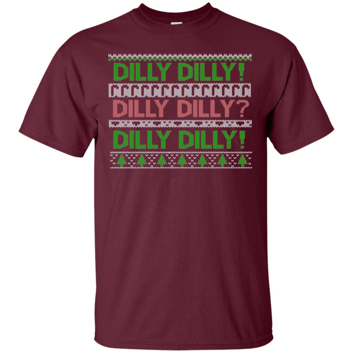 Christmas Dilly Dilly T-Shirt