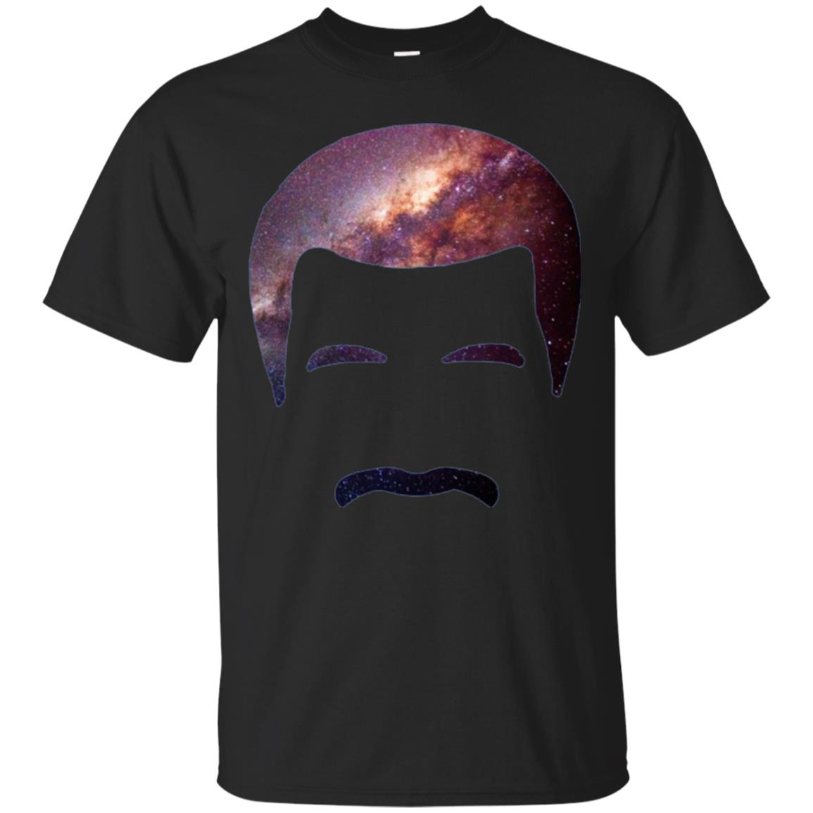 Neil Degrasse Tyson Galaxy T-Shirt