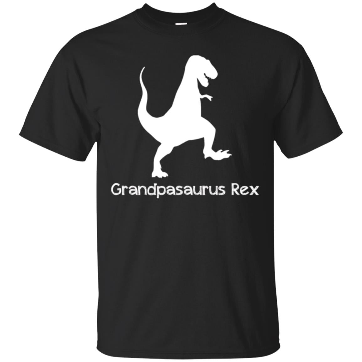 Family Granpasaurus Rex T-Shirt