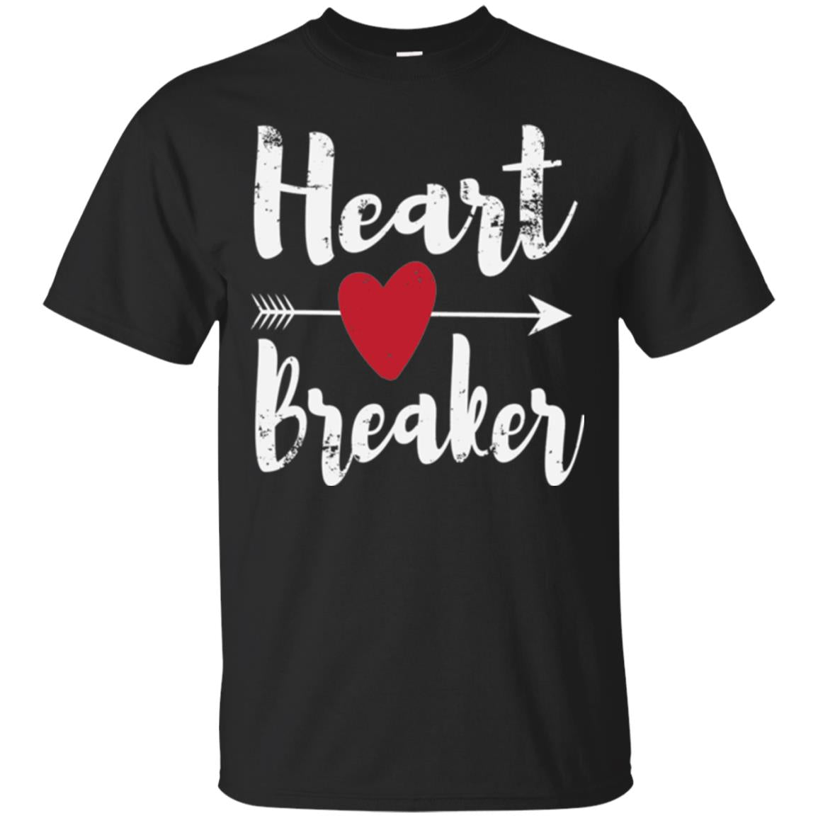 Valentines Day Heart Breaker T-Shirt