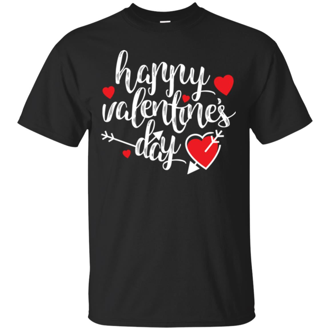 Happy Valentines Day T-Shirt 