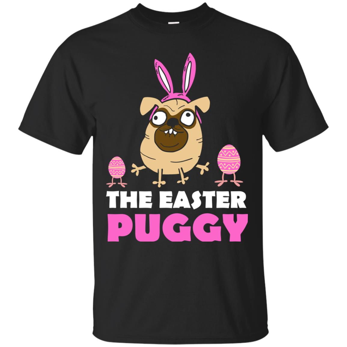 The Easter Puggy Cool Dog For Easter Holiday T-Shirt 