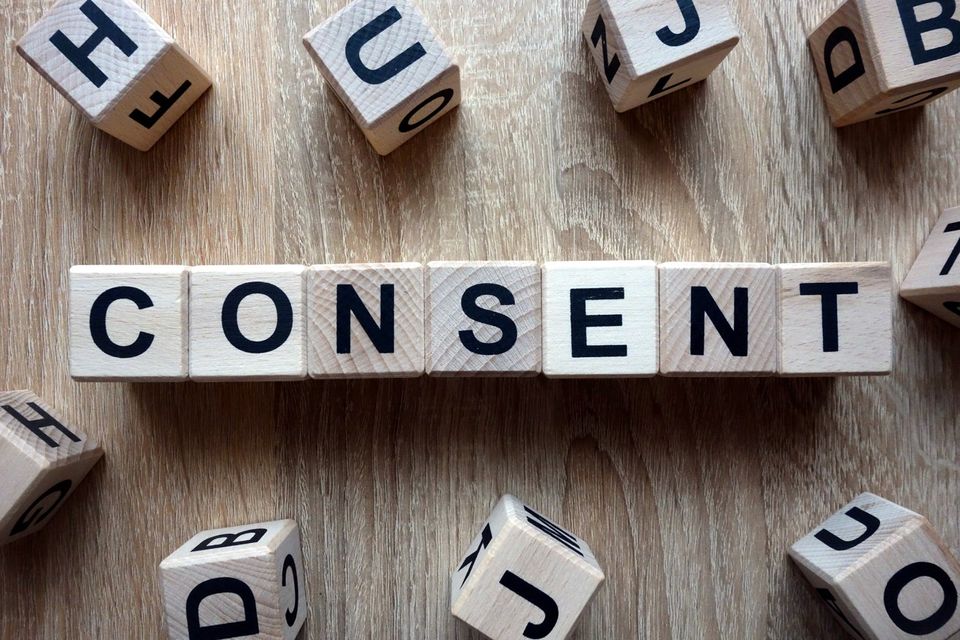 Consent Kingdomshirt
