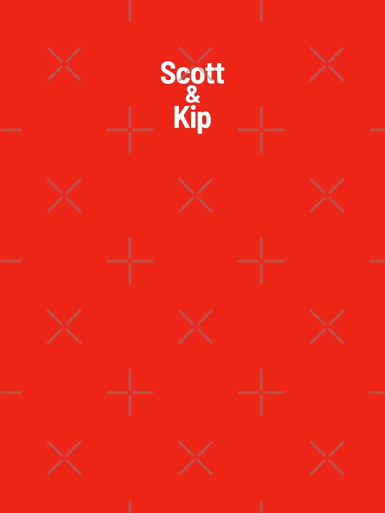 Heated Rivalry Scott & Kip Print Unisex Graphic T Shirt Short Sleeve Tee Everyday Casual Wear 3