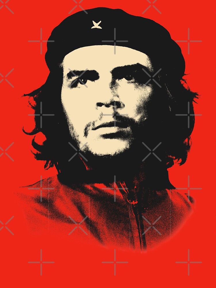 Che Guevara Unisex Graphic T Shirt  Short Sleeve Tee Everyday Casual Wear 3