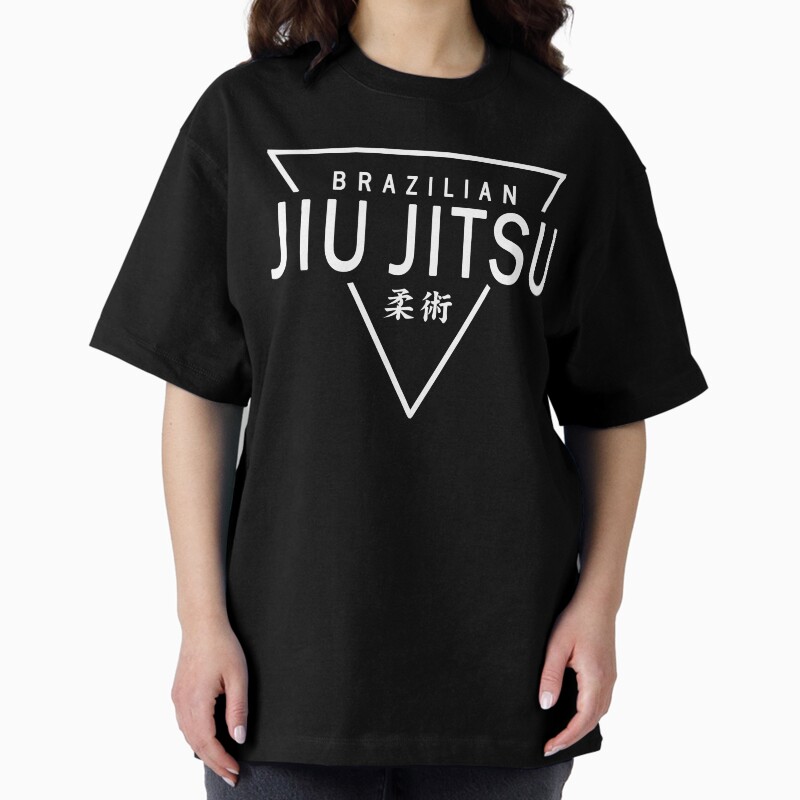 Jiu Jitsu - Brazilian Jiu Jitsu Unisex Graphic T Shirt Short Sleeve Tee Everyday Casual Wear 2