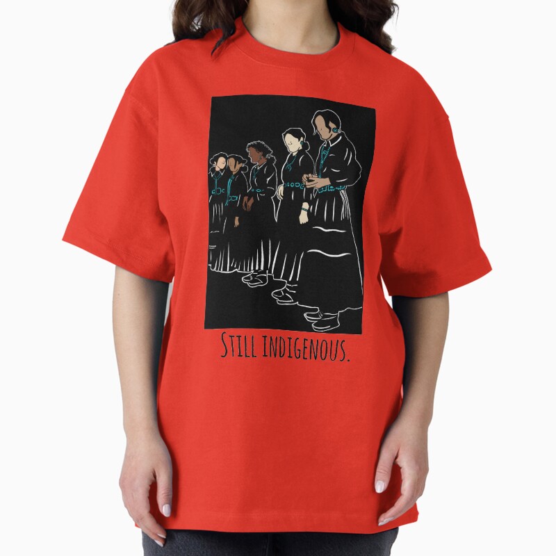 Still Indigenous Unisex Graphic T Shirt Short Sleeve Tee Everyday Casual Wear 2