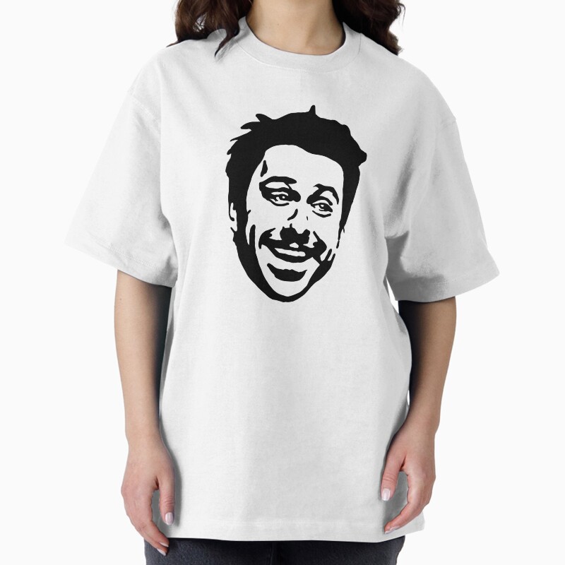 Charlie Day - Portrait Unisex Graphic T Shirt Short Sleeve Tee Everyday Casual Wear 2