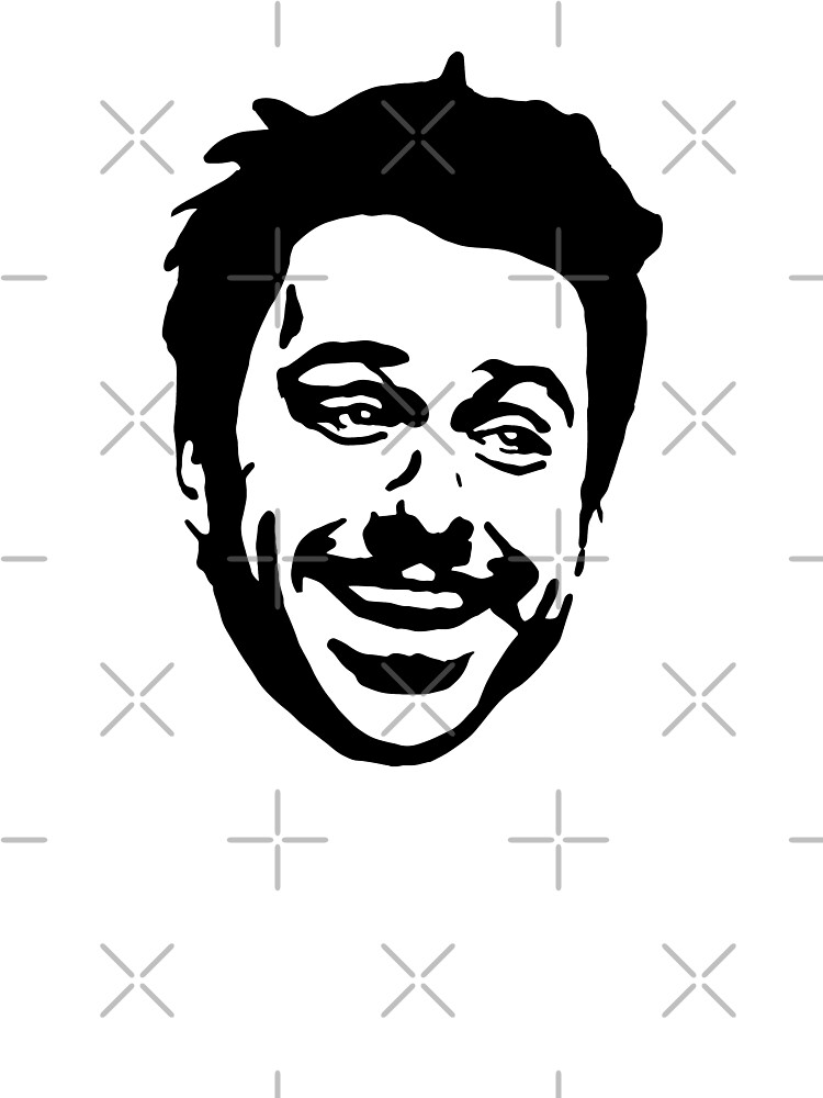 Charlie Day - Portrait Unisex Graphic T Shirt Short Sleeve Tee Everyday Casual Wear 3