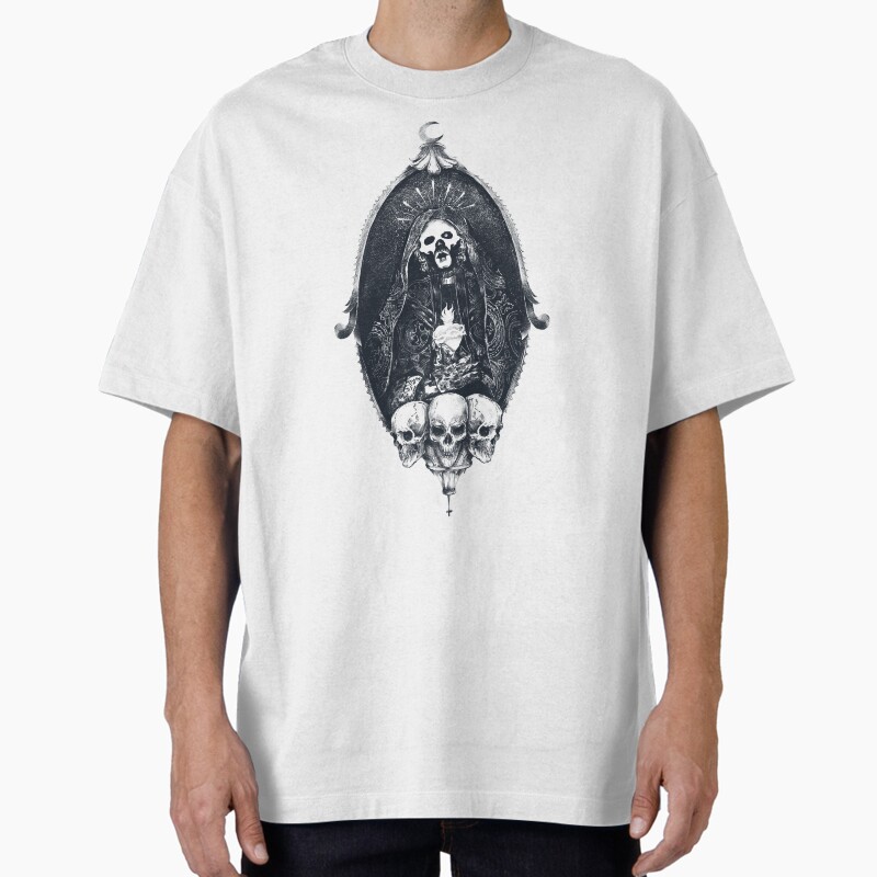 Holy Perpetua (Again) Unisex Graphic T Shirt Short Sleeve Tee Everyday Casual Wear