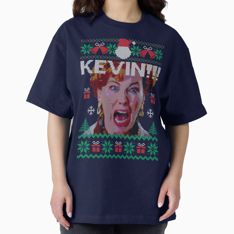 Kevin!!! Unisex Graphic T Shirt Short Sleeve Tee Everyday Casual Wear 2