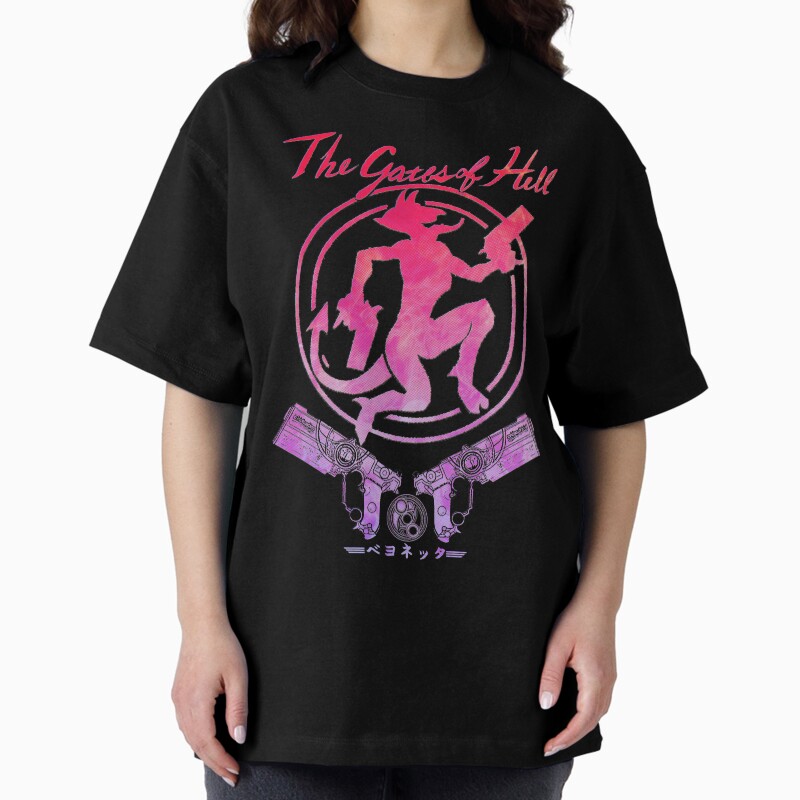 The Gates Of Hell Unisex Graphic T Shirt  Short Sleeve Tee Everyday Casual Wear 2