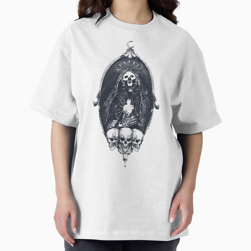 Holy Perpetua (Again) Unisex Graphic T Shirt Short Sleeve Tee Everyday Casual Wear 2