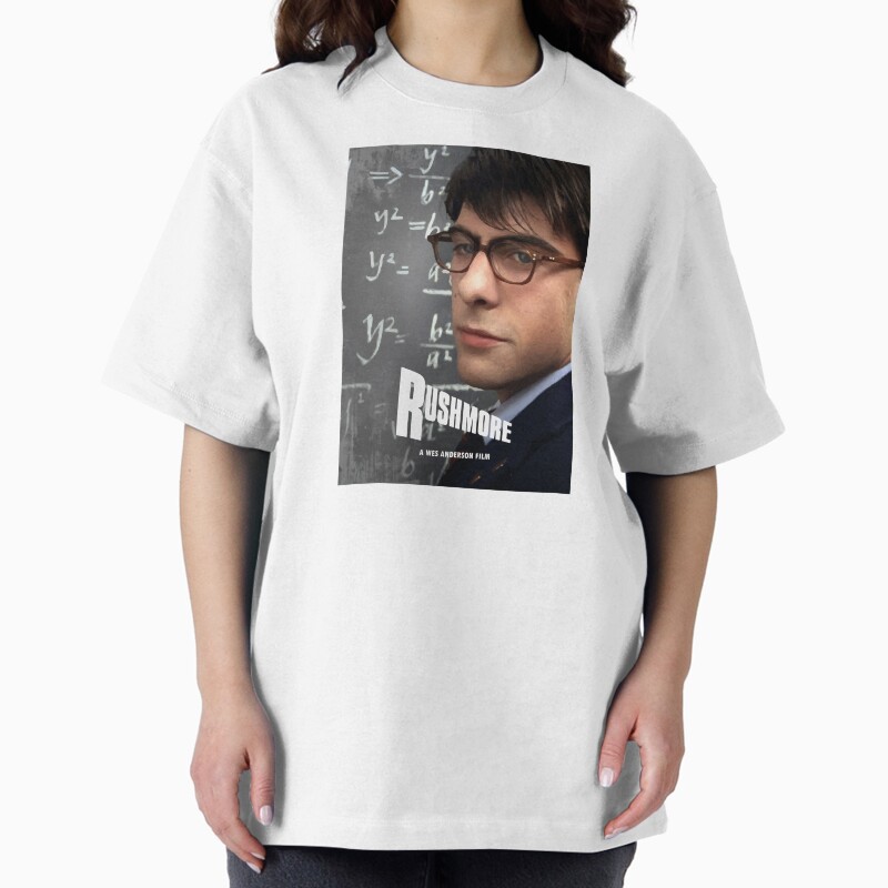 Rushmore Unisex Graphic T Shirt  Short Sleeve Tee Everyday Casual Wear 2
