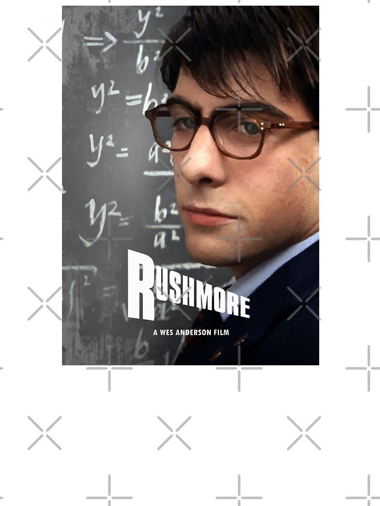 Rushmore Unisex Graphic T Shirt  Short Sleeve Tee Everyday Casual Wear 3