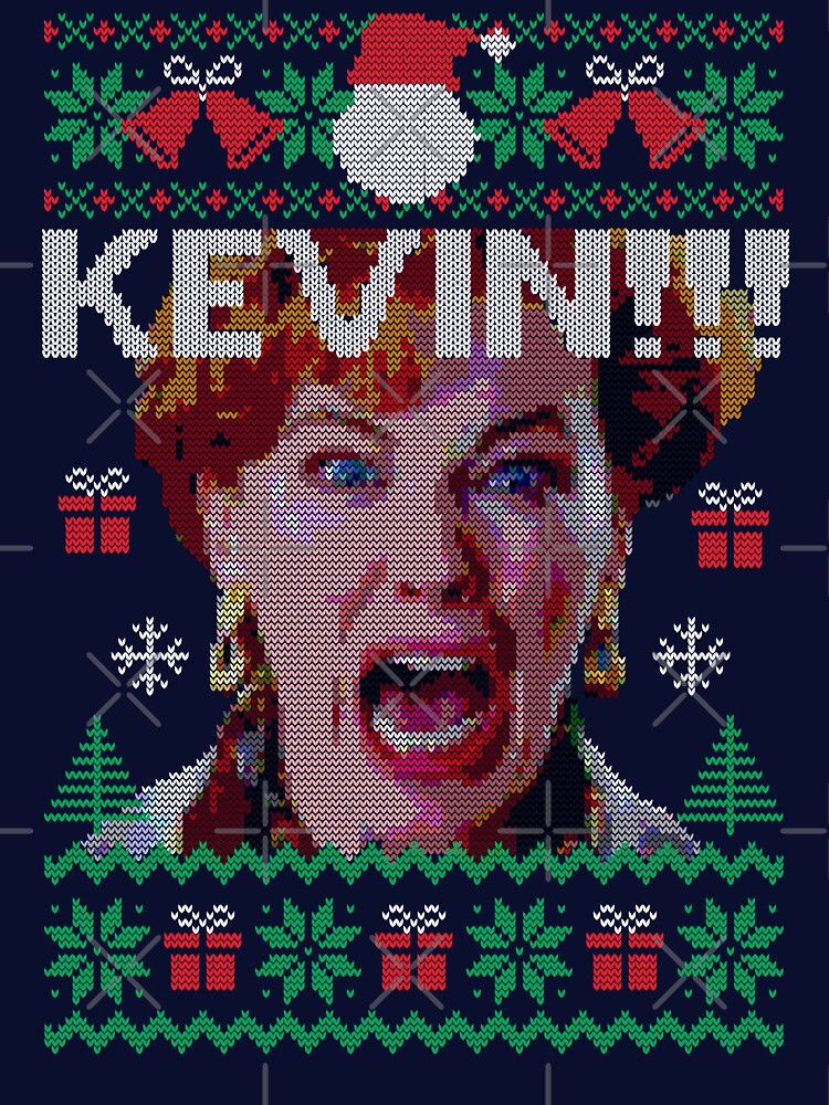 Kevin!!! Unisex Graphic T Shirt Short Sleeve Tee Everyday Casual Wear 3