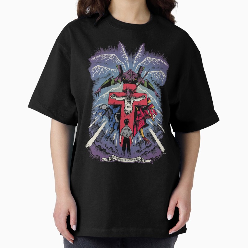 The Revelation Unisex Graphic T Shirt Short Sleeve Tee Everyday Casual Wear 2