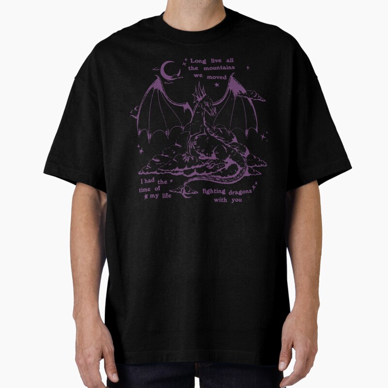 Ts Sntv 2023 Inspired | Wall Art Home Decor | Heckinfarout Unisex Graphic T Shirt Short Sleeve Tee Everyday Casual Wear
