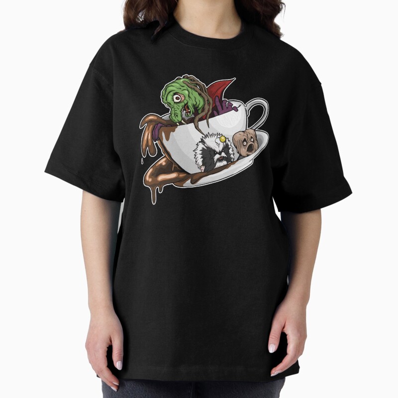 Ziltoid The Omniscient Unisex Graphic T Shirt Short Sleeve Tee Everyday Casual Wear 2